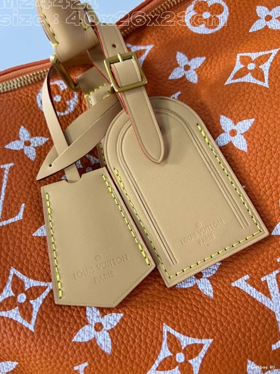 First bag Vuitton Louis SPEEDY 40 0713